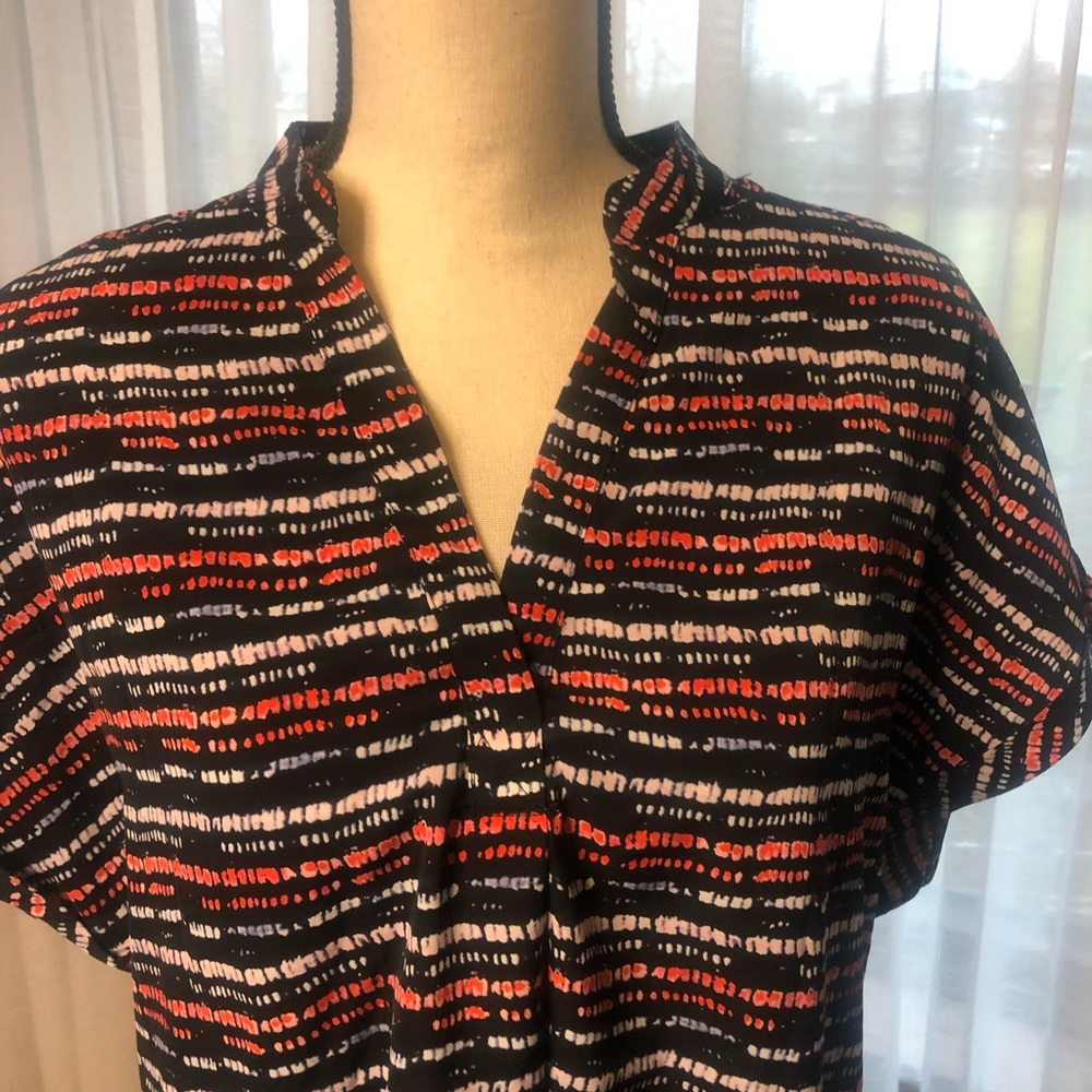 Multicolor Blouse Never Worn